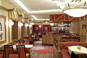 Bundts Hotel - Restaurant