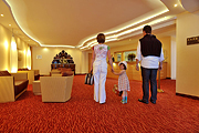 Hotel Strandidyll - Lobby